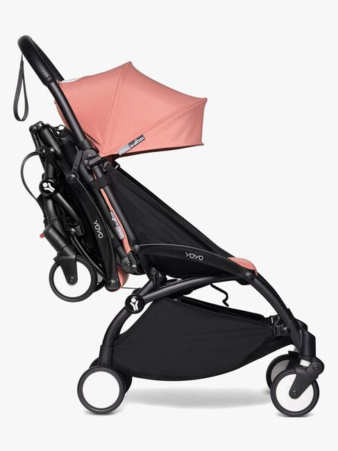 Stokke YOYO Connect Chassis, Svart