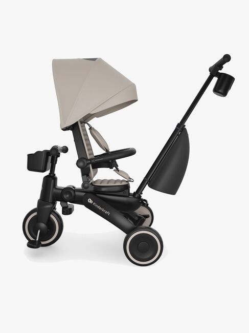 Kinderkraft Trehjulssykkel Jazz 3, Beige