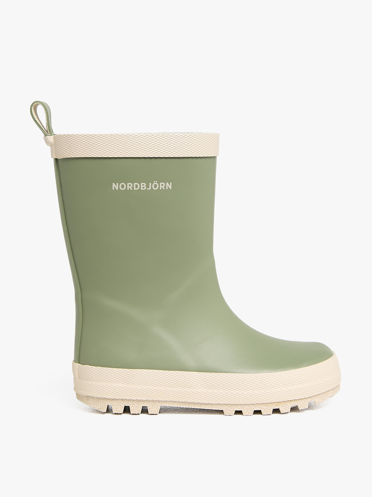 Nordbjörn Vinga Gummistøvler, Grønn