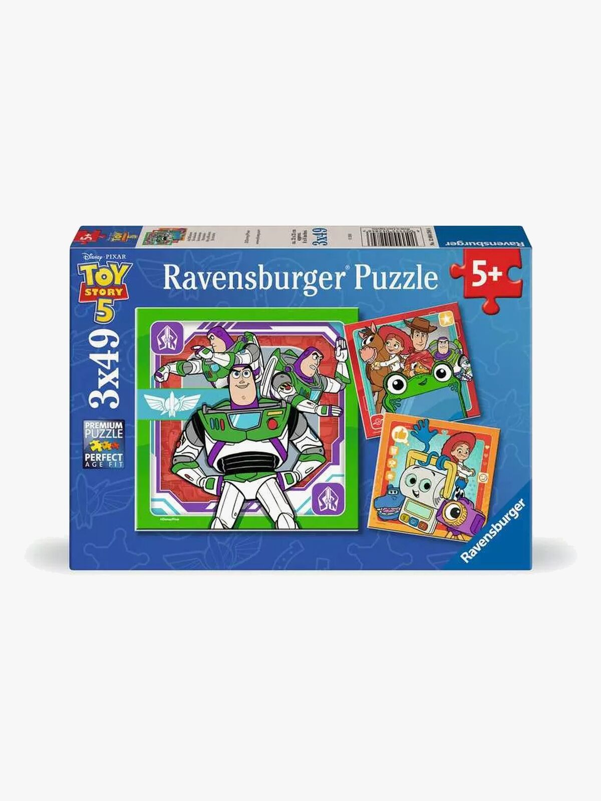 Ravensburger Toy Story 5 Puslespill 49 Brikker