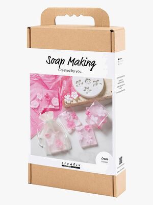 Creativ Company DIY-sett Såpe Blomster