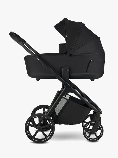EasyWalker Zoey Duovogn, Pure Black