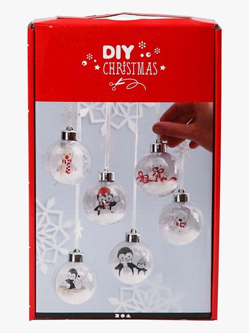 Creativ Company Hobbysett Kuler