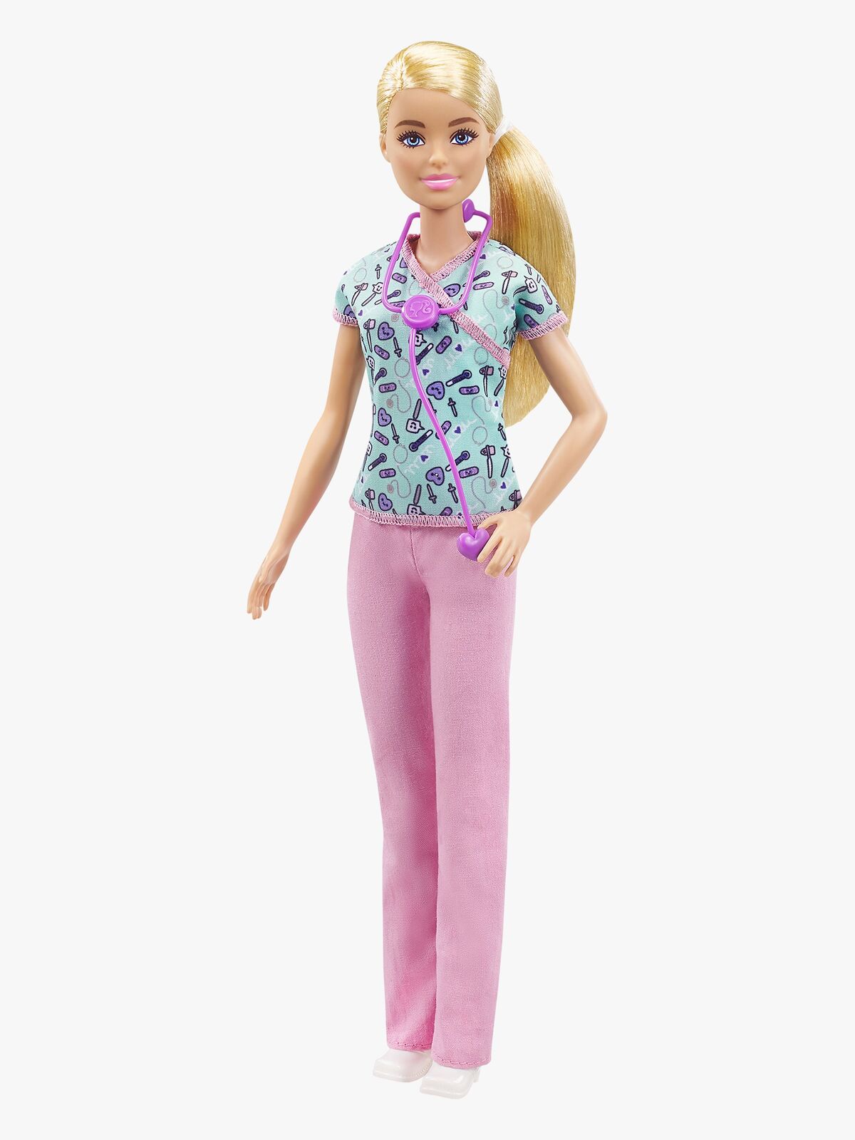Barbie Dukke Sykepleier