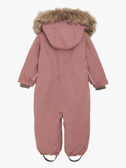 EN FANT Babydress, Burlwood