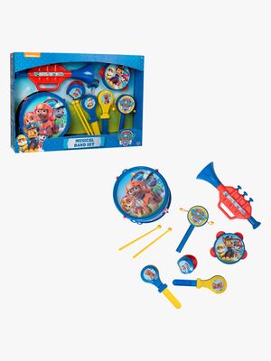 Paw Patrol Musikksett