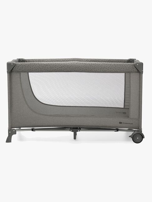 Kinderkraft JOY 2 Reiseseng, Dark Grey