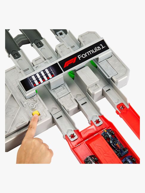 Hot Wheels Race Formula 1 Grand Prix Circuit Bilbane