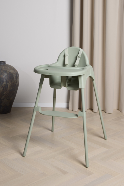 Beemoo CARE Eat Matstol, Basil Green