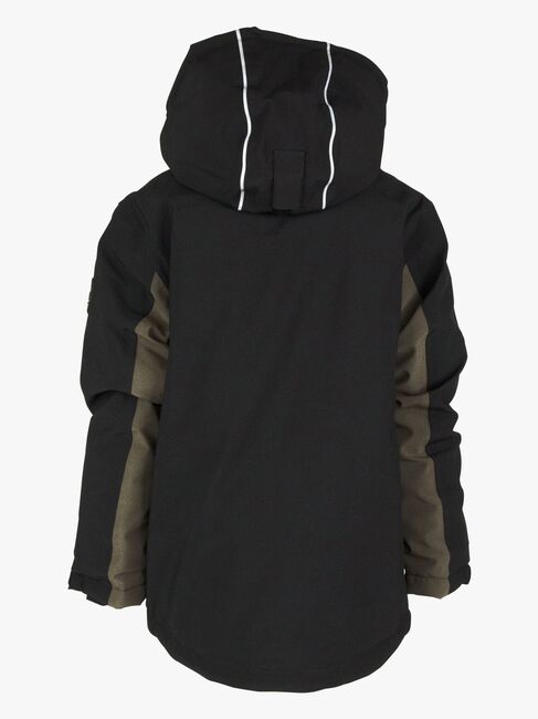 Lindberg Anorak Vinterjakke, Walnut