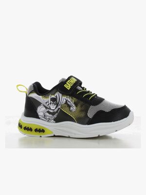 Batman  Blinkende Sneakers, Black/Grey