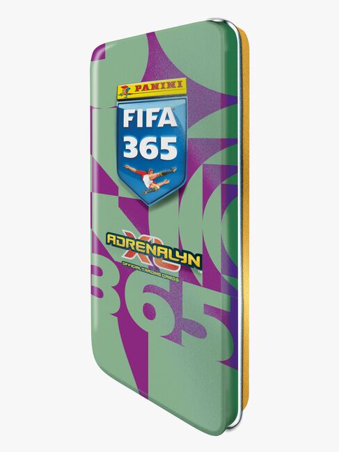 Panini FIFA 365 Adrenxl Samlekort 2026 Pencil Tin
