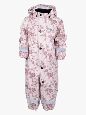 Lindberg Vattholma Regndress, Pink/White