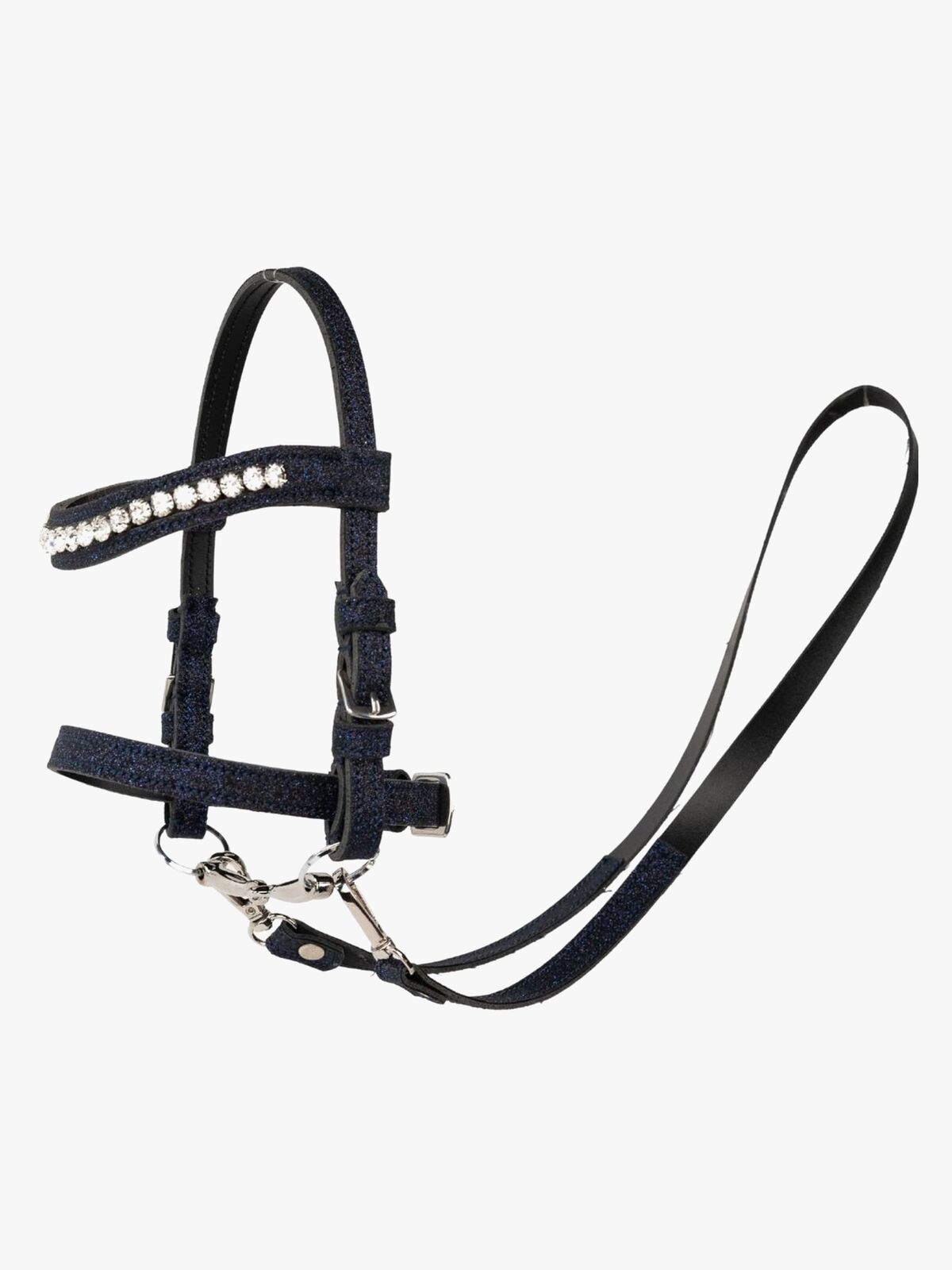 My Hobby Horse Hodelag Glitter, Marineblå