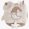 Baby's Only Heaven Aktivitetskube, Clay/Warm Linen