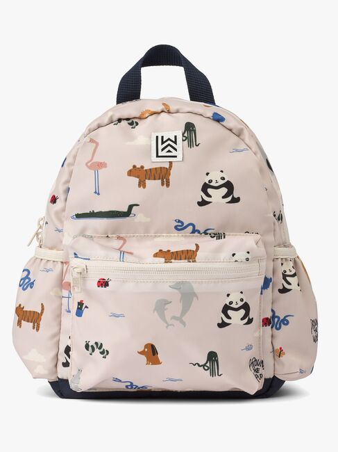 LIEWOOD Andreas Ryggsekk, Around the world / Sandy