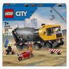 LEGO City 60478 Betongbil