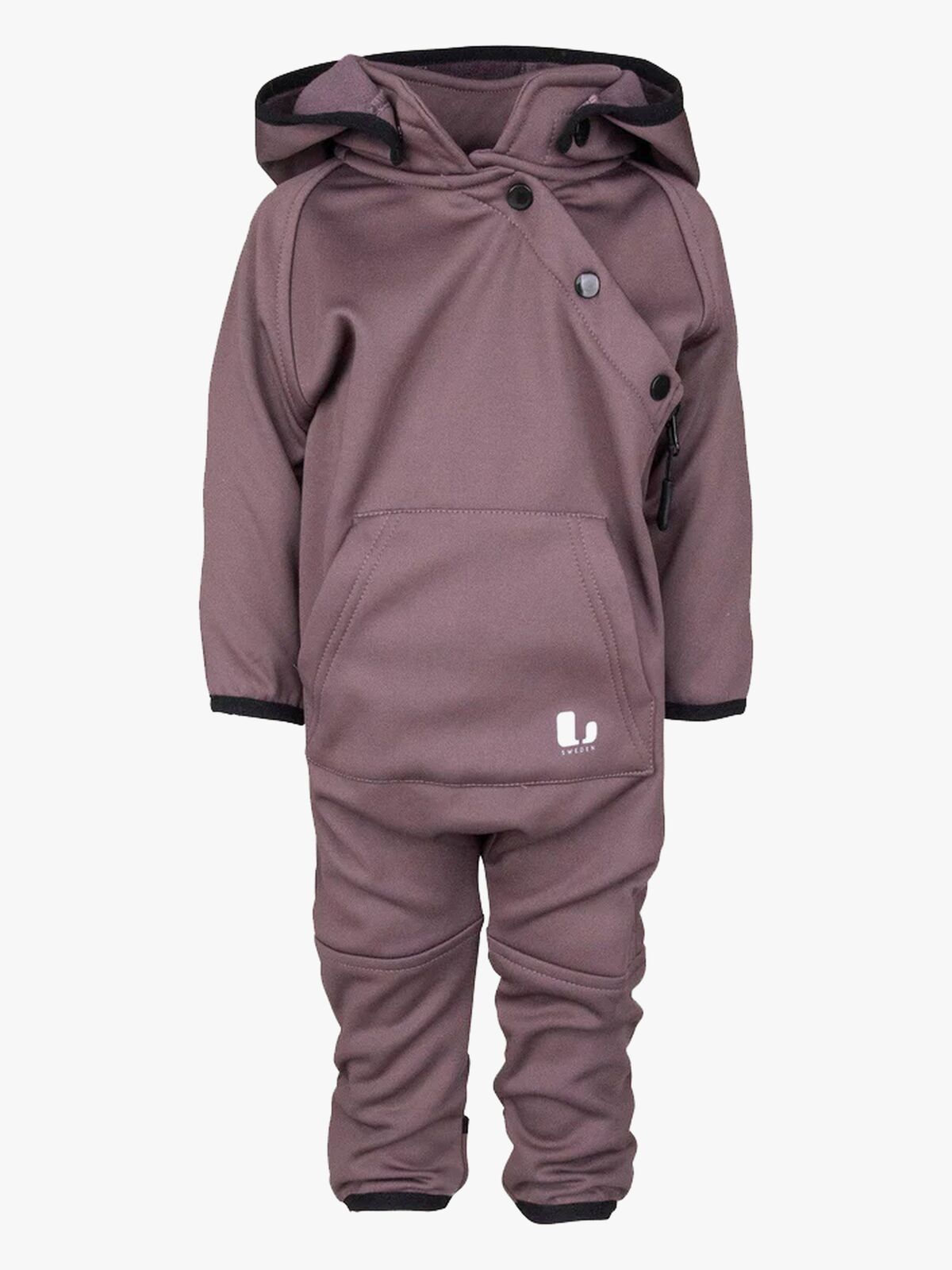 Lindberg Powerpro Babydress, Dusty Mauve