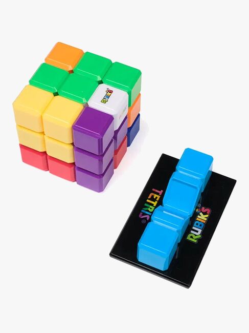 Rubiks Tetris Kube