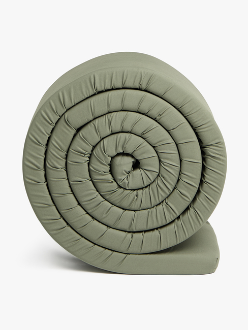 Alice & Fox MEJA Sengekant 350 cm, Green