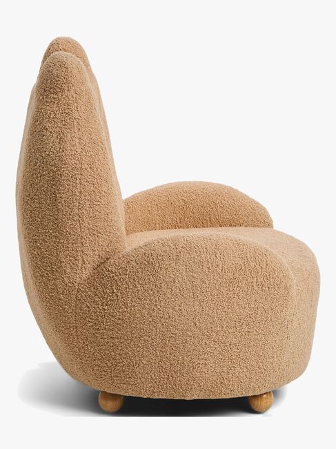 Alice & Fox BEA Lenestol, Brun