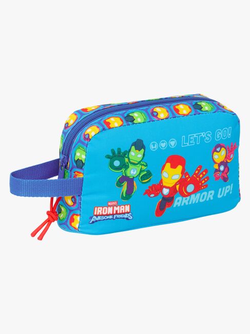 Marvel Iron Man Kjølebag, Blå