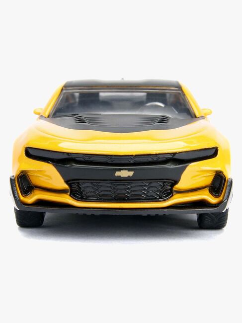 Jada Toys Transformers Bumblebee Bil 2016 Chevy Camaro 1:24