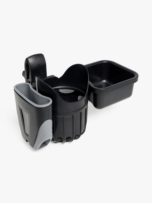 Beemoo 3-in-1 Matbrikke Mobil- & Koppholder