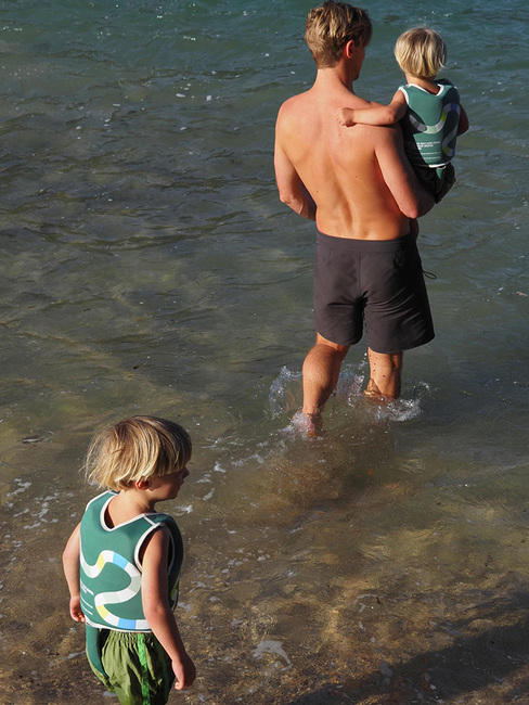 SUNNYLiFE Svømmevest, Into the Jungle