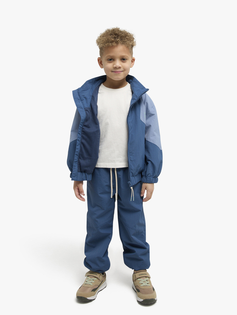 Nordbjörn Lilleby Skallsett, Blå