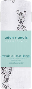 Aden + Anais™ Essentials Musselinteppe, Safari Babes