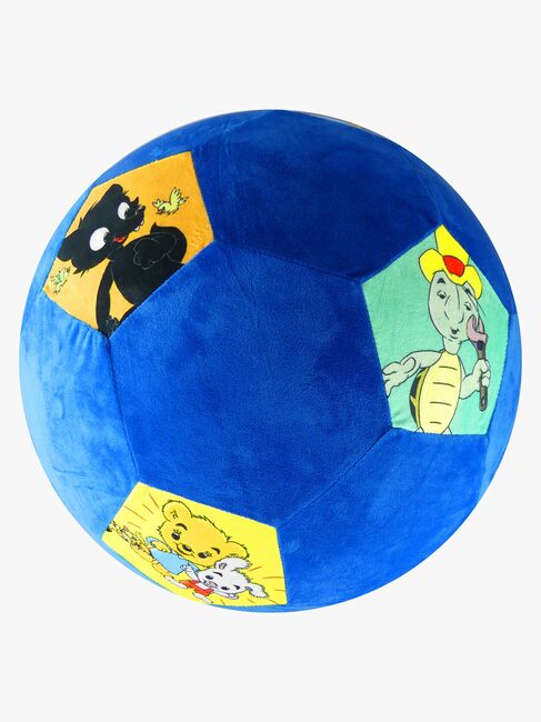 Bamse Gigantisk Ball, Blå