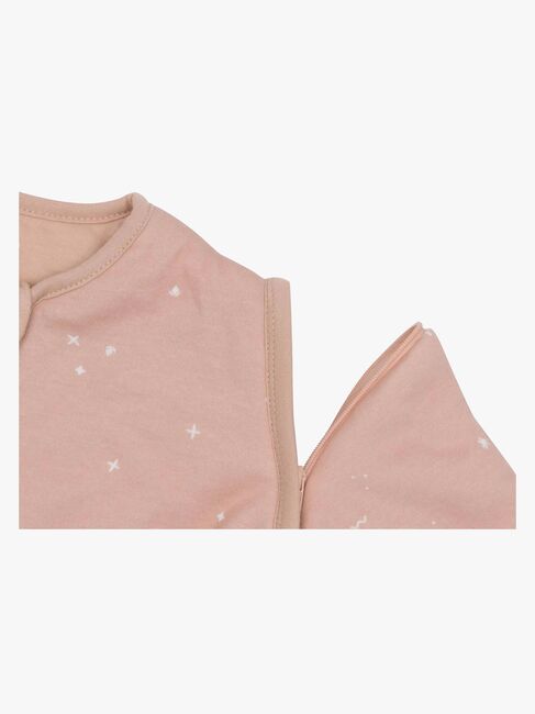 Jollein Sovepose med Avtagbare Ermer 70 cm, Twinkling Wild Rose