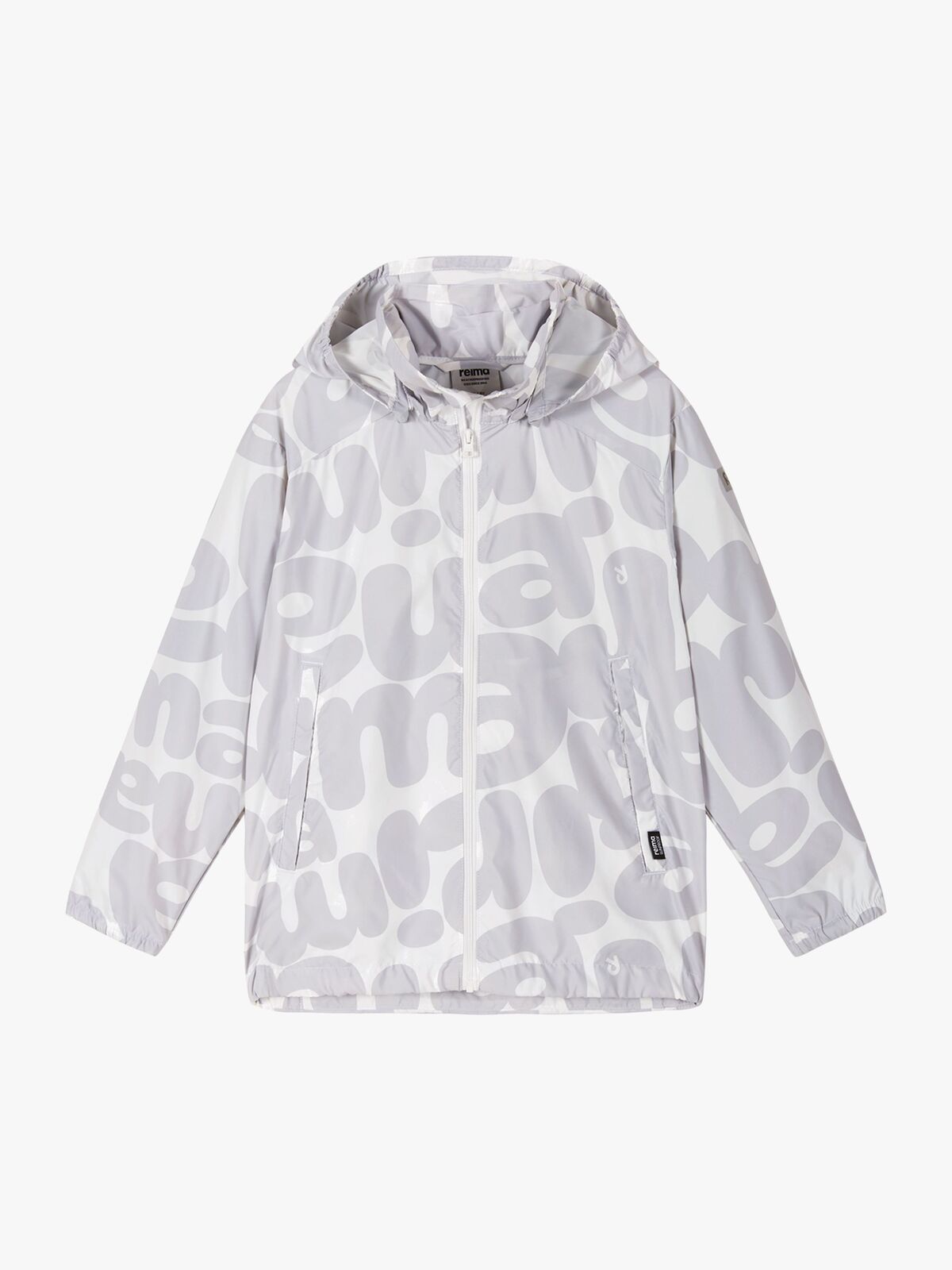 Reima Nerokas Vindjakke, Hvit