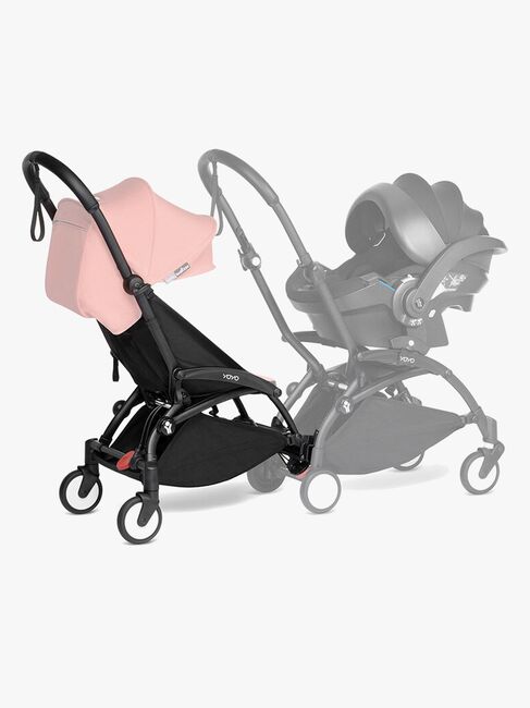 Stokke YOYO Connect Chassis, Svart