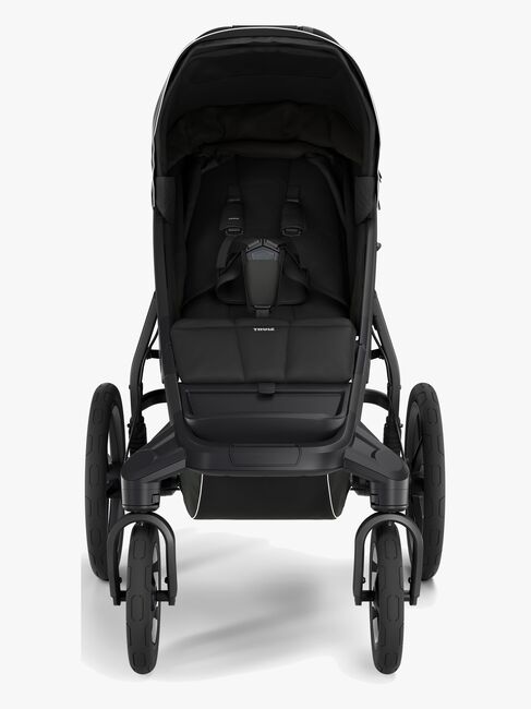 Thule Urban Glide 4-wheel Terrengvogn, Svart