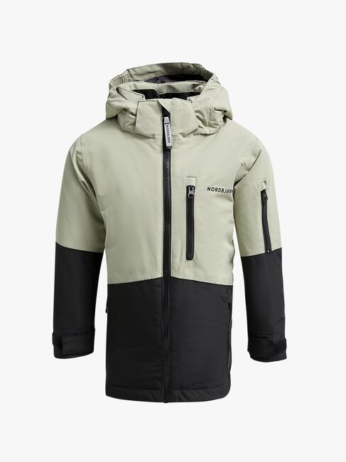 Nordbjørn Tärnaby Skijakke, Seagrass Green