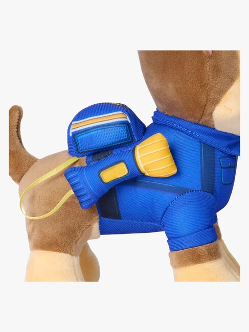 Paw Patrol Kosedyr Chase 25 cm