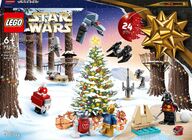 LEGO Star Wars 75340 Julekalender 2022