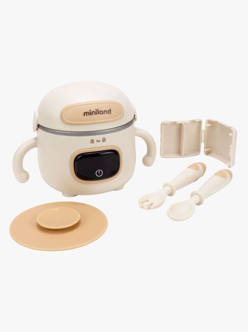 Miniland Warmy Food on Go Oppvarmer