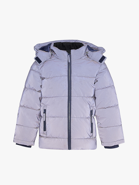 Nordbjørn Star Reflekterende Vinterjakke, Blå