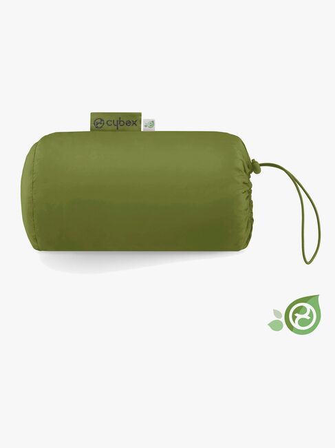 Cybex SNØGGA Mini 2 Bilstolpose, Nature Green