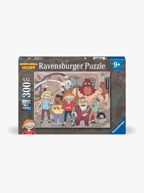 Ravensburger Skurkarnas Skurk XXL Puslespill 300 Brikker