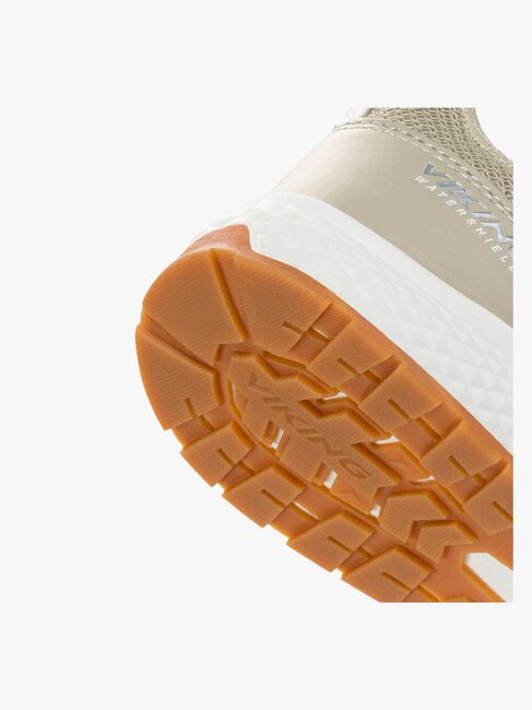 Viking Bouncy WP 2V Sneakers, Cement