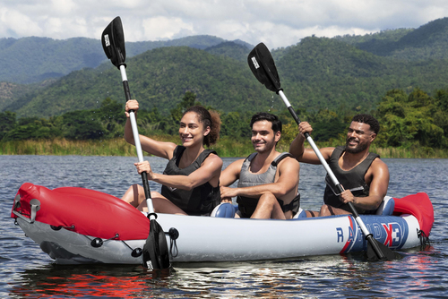 Bestway Bestway Hydro-Force Rapid X3 Kayak Gummibåt