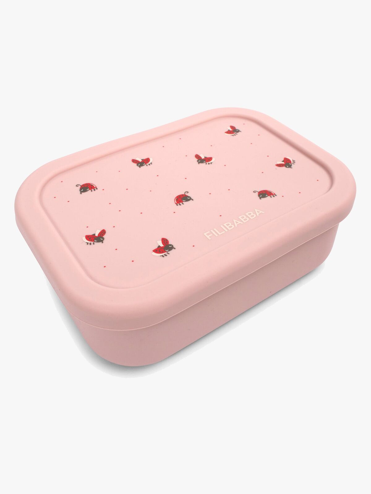 FILIBABBA Matboks Silikon, Lucky