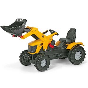 Rolly Toys Traktor Med Frontlaster JCB 8250