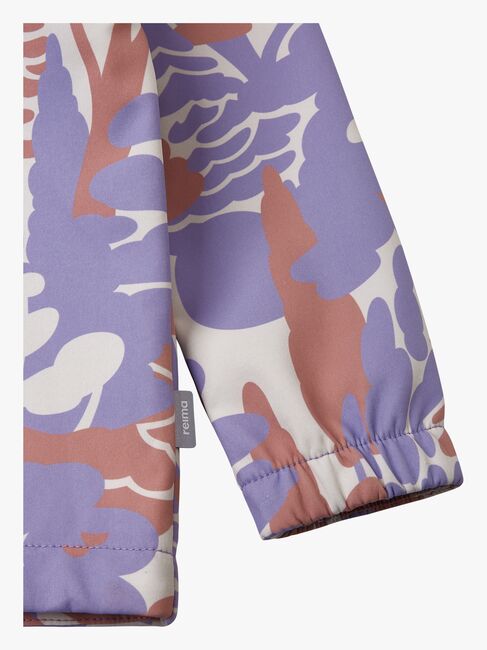 Reima Vantti Softshelljakke, Blooming Lilac