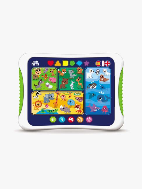 Kids Hits Aktivitetsbrett Multilingual Learning