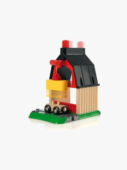 BRIO World 33719 Togsett Bondegård